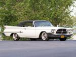 Chrysler 300F Convertible 1960 года